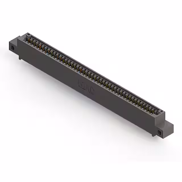 395-045-523-412 EDAC Inc.  Edgeboard Connectors